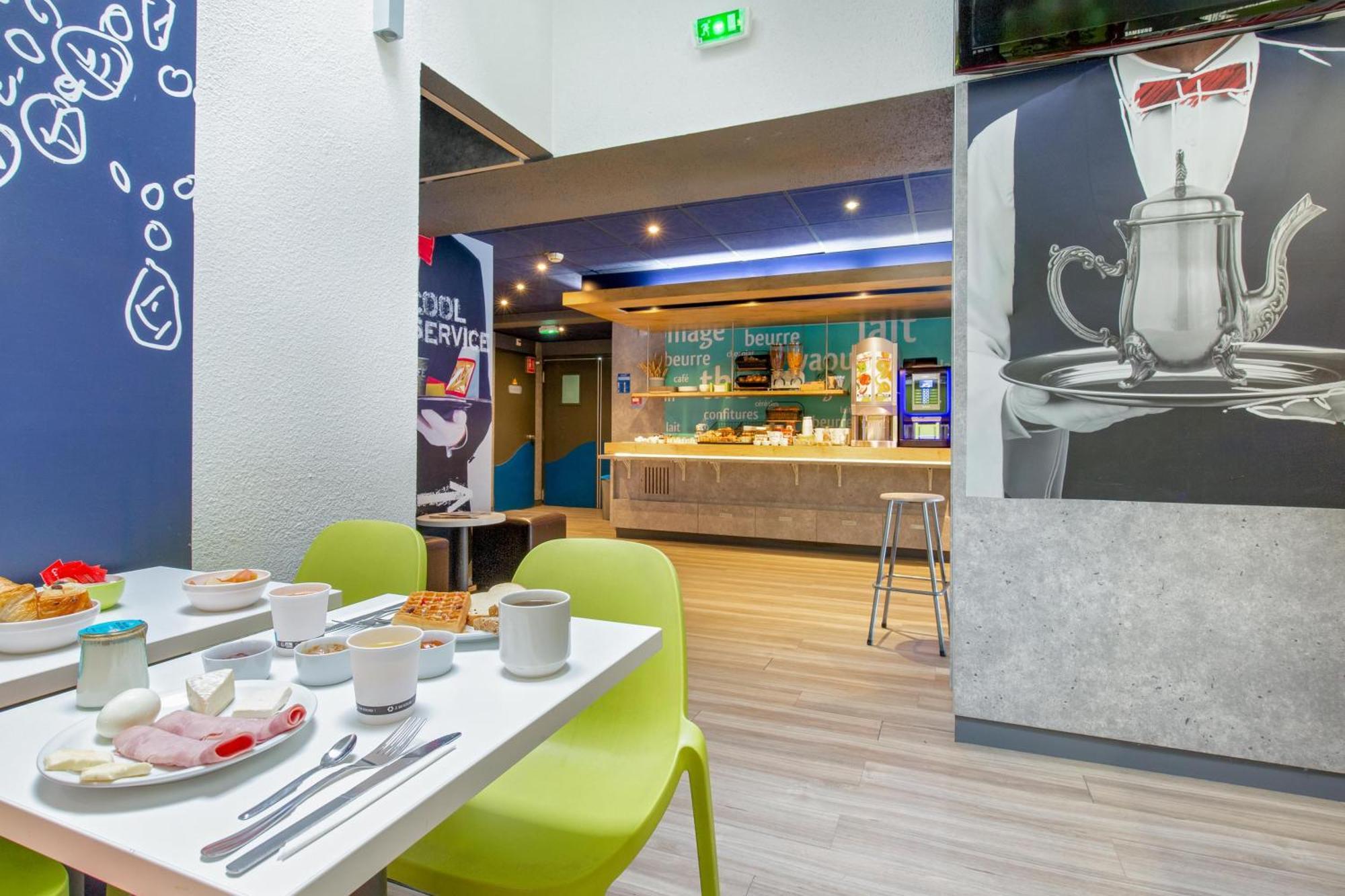 Ibis Budget Cavaillon Luaran gambar