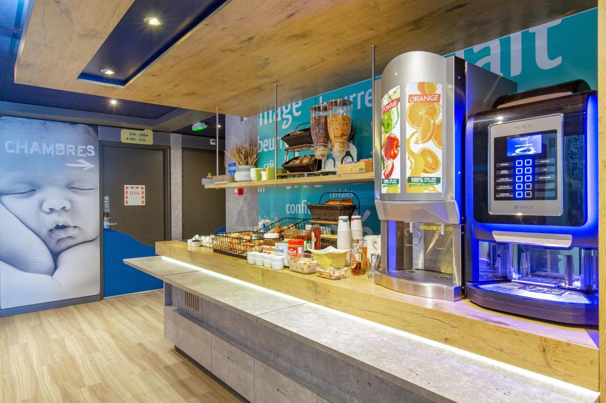Ibis Budget Cavaillon Luaran gambar