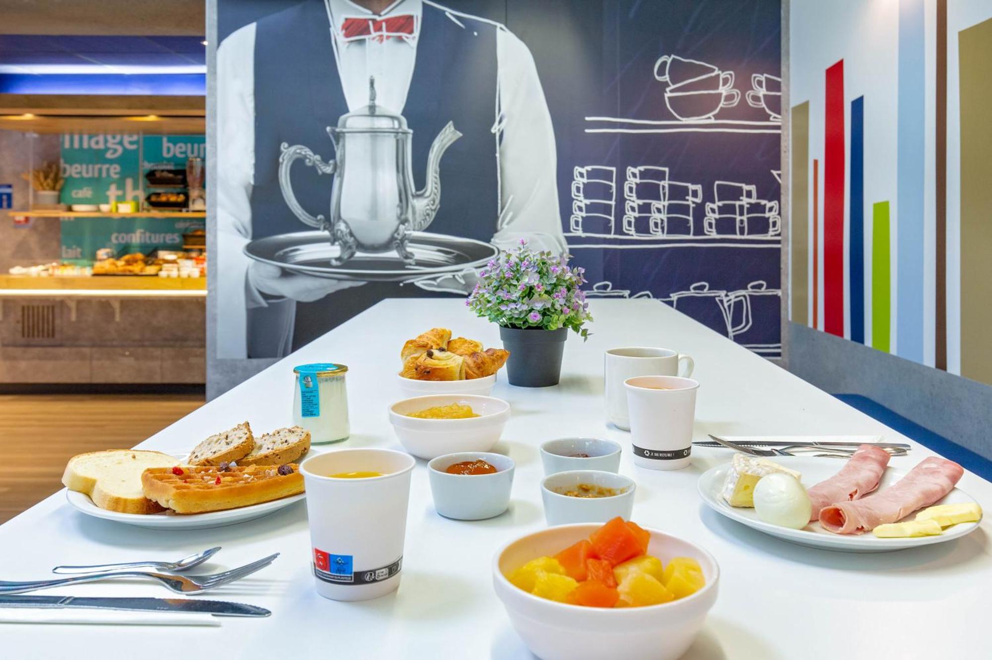 Ibis Budget Cavaillon Luaran gambar