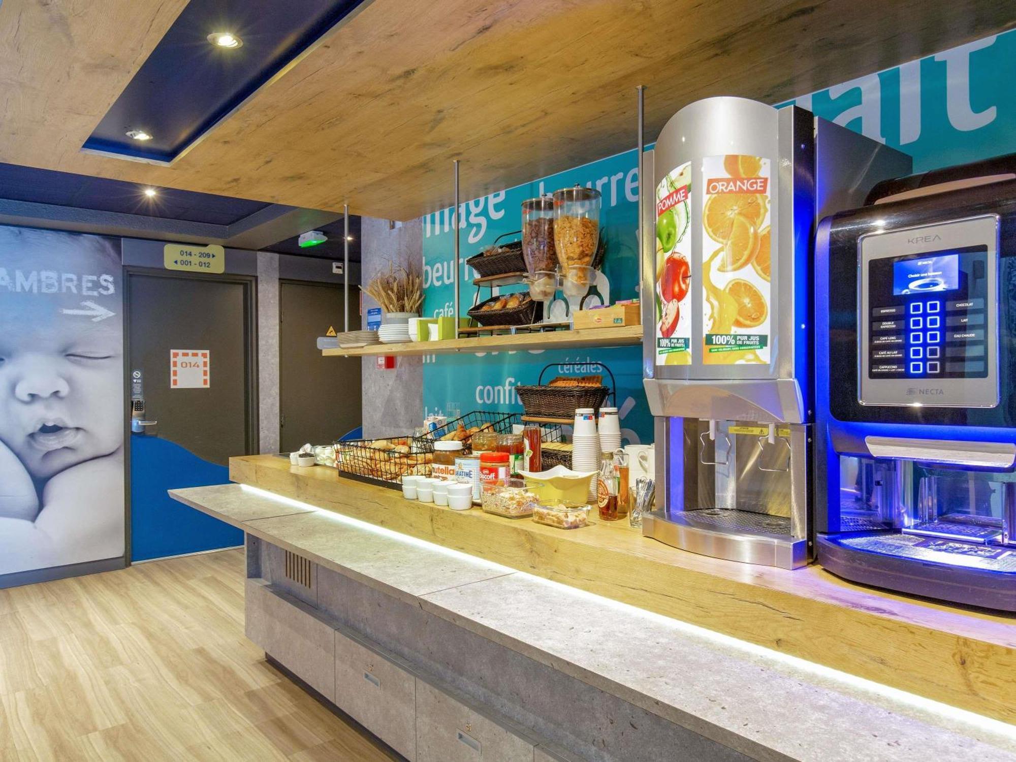 Ibis Budget Cavaillon Luaran gambar