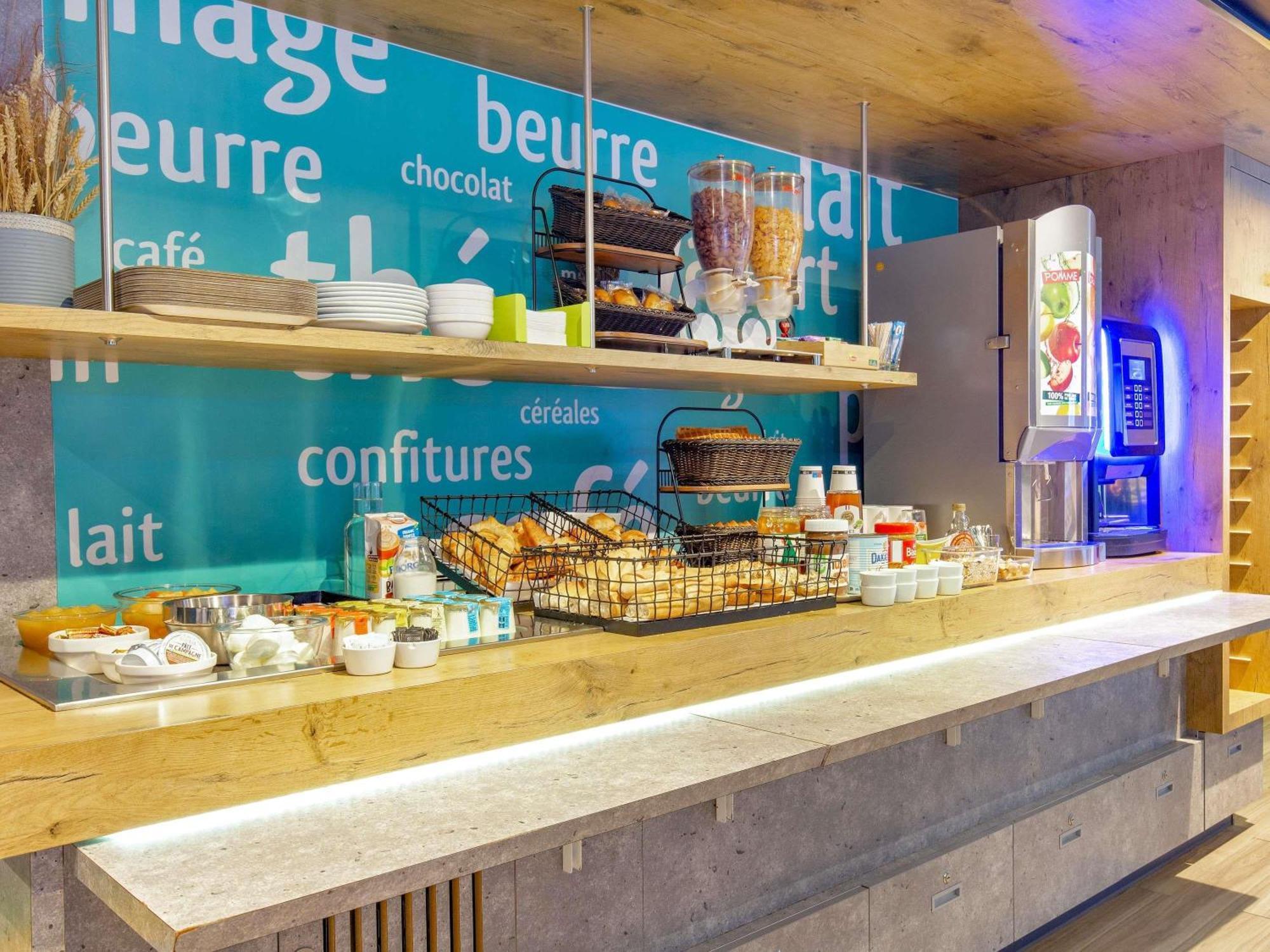 Ibis Budget Cavaillon Luaran gambar