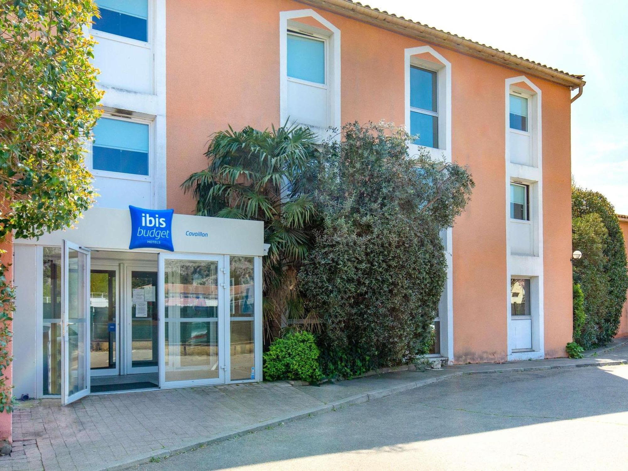 Ibis Budget Cavaillon Luaran gambar