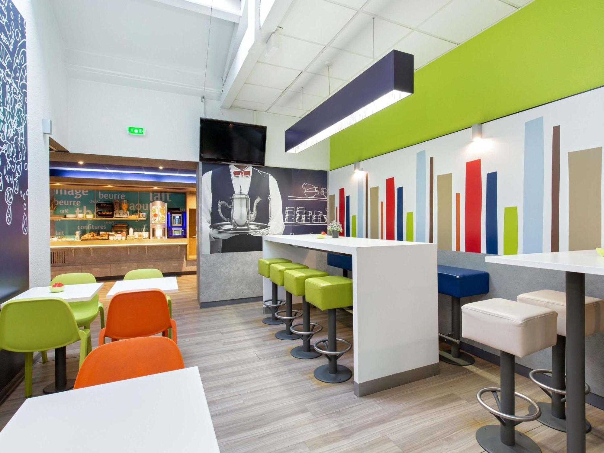 Ibis Budget Cavaillon Luaran gambar