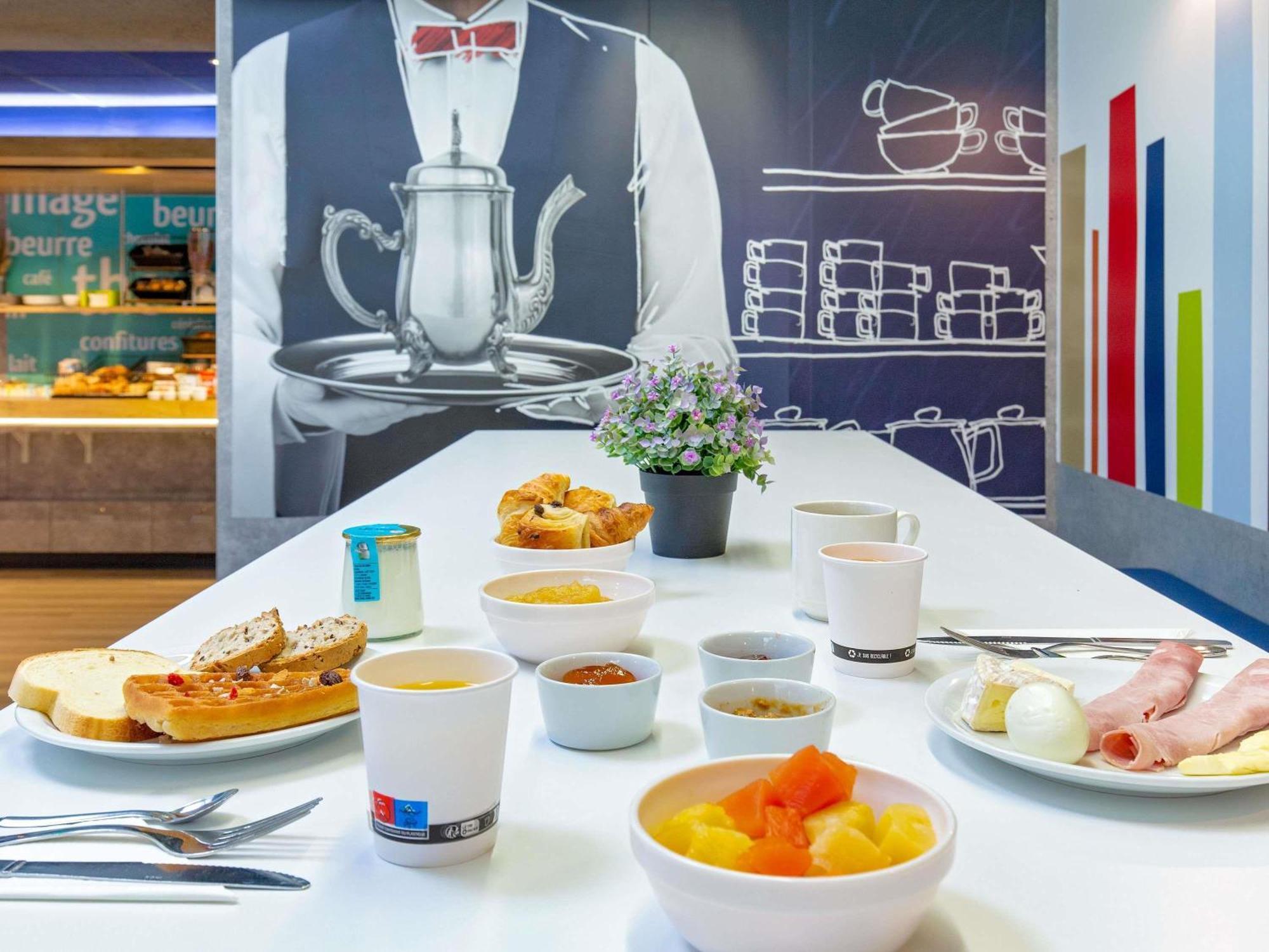 Ibis Budget Cavaillon Luaran gambar