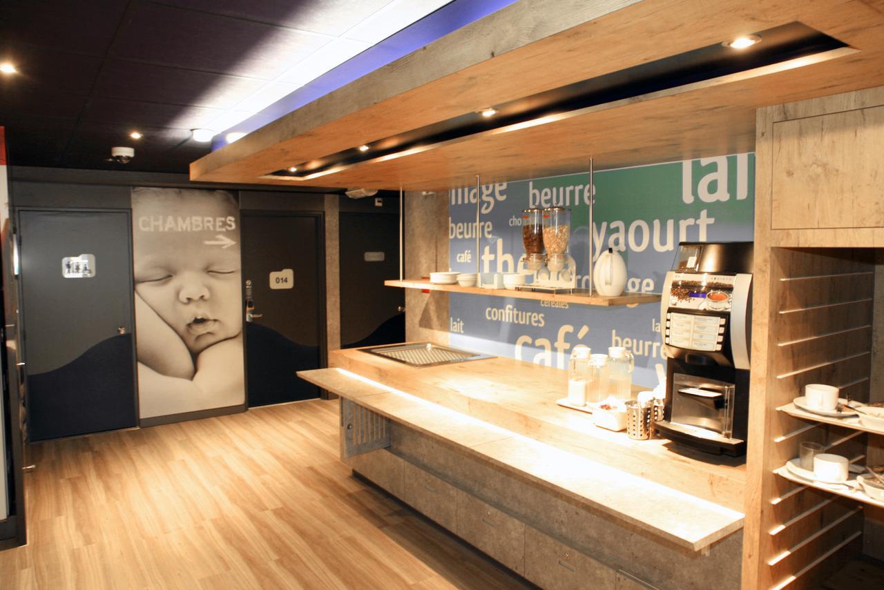 Ibis Budget Cavaillon Luaran gambar