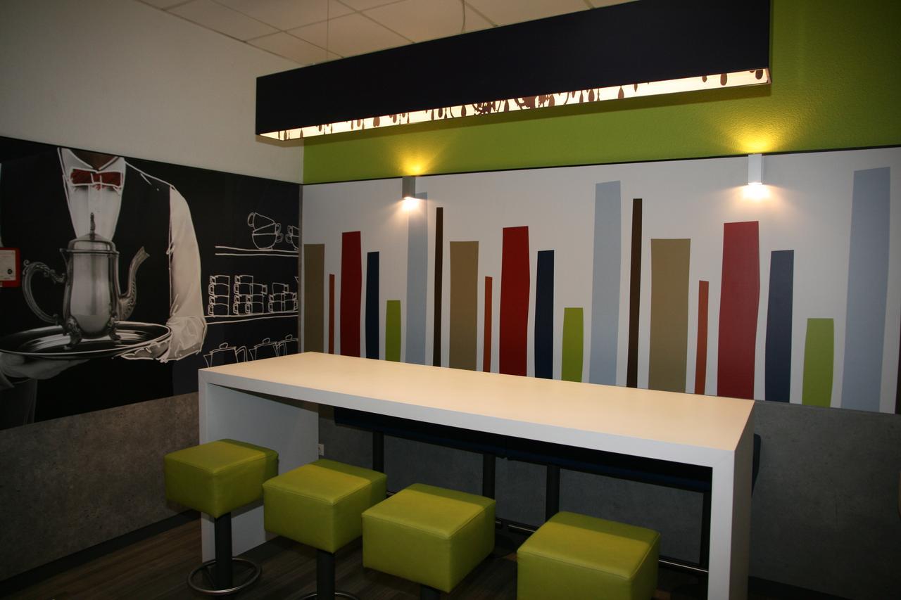Ibis Budget Cavaillon Luaran gambar