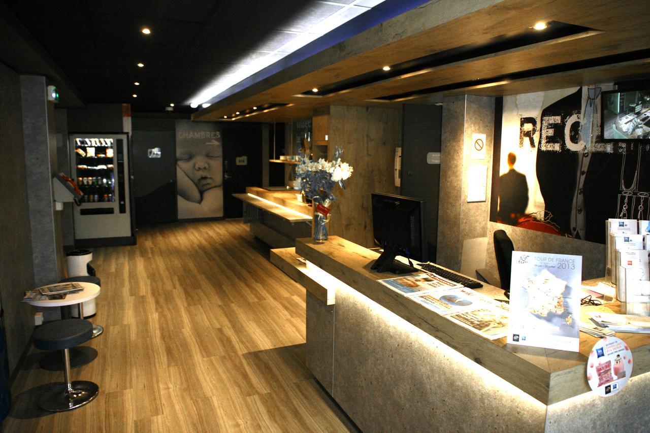 Ibis Budget Cavaillon Luaran gambar